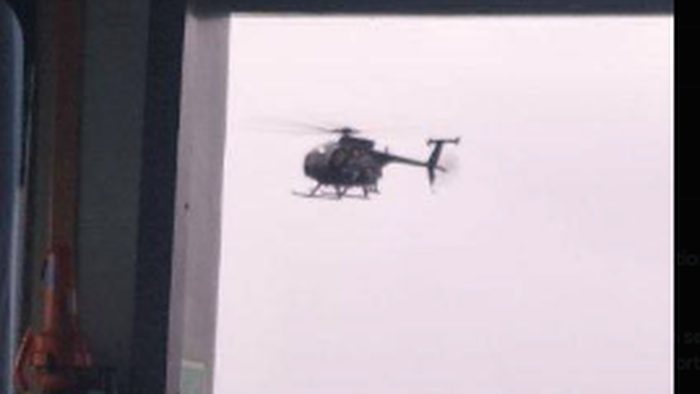 US Seizes Russian-Flagged Tanker After Dramatic Chase Across Atlantic: Report