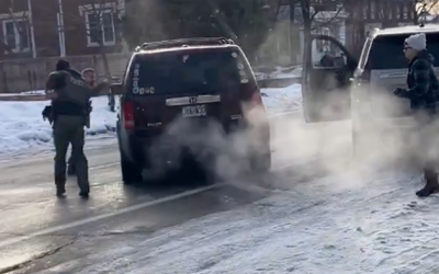 ICE Agent Shoots Woman Attempting To Run Over Officer During Minneapolis Illegal Alien Crackdown