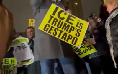 Left-Wing Protest Industrial Complex Activates Across Multiple Cities After ICE-Involved Shooting In Minneapolis