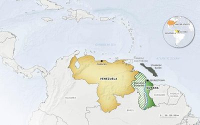 Guyana: The Little Caribbean Country With A Big Role To Play In Trump’s Regional Shift