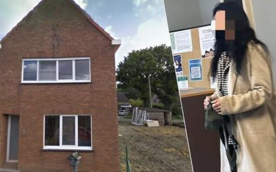 Wife Jailed After Caging, Starving & Boiling Husband With 60 Chihuahuas As Belgian Court Rejects Menopause Excuse