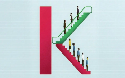 K-Shaped Economy Is Here To Stay As Goldman’s Consumer Dashboard Shows Growing Divide