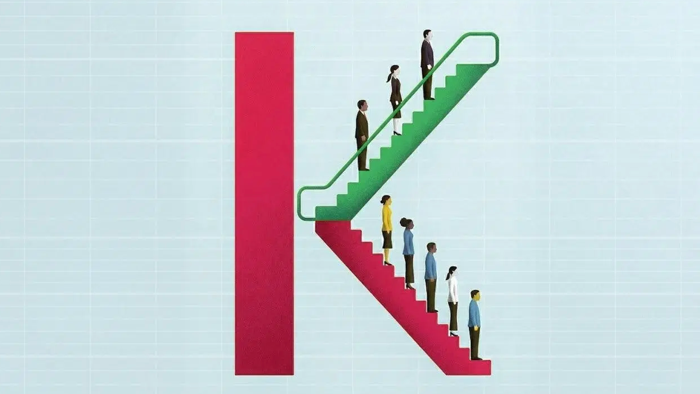 K-Shaped Economy Is Here To Stay As Goldman’s Consumer Dashboard Shows Growing Divide