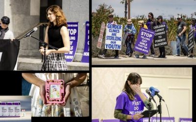 Their Bodies Were Irreversibly Damaged, Now These Former Transgender Teens Are Fighting for Justice