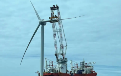 Orsted Shares Jump After Judge Allows Trump-Halted Wind Project To Resume