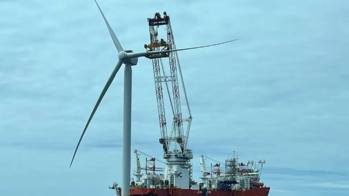 Orsted Shares Jump After Judge Allows Trump-Halted Wind Project To Resume