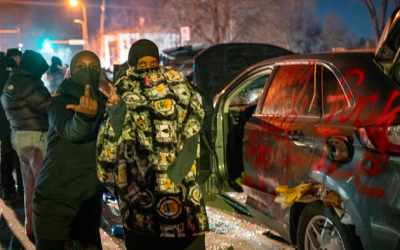 Trump Threatens To Invoke Insurrection Act As Left-Wing Chaos In Minneapolis Spreads