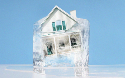 Housing Market’s Deep Freeze May Finally Begin To Thaw