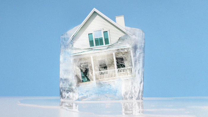 Housing Market’s Deep Freeze May Finally Begin To Thaw