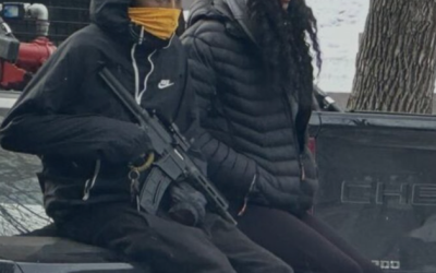 Minneapolis “Now Crawling With National Guard” Amid Ongoing Protests