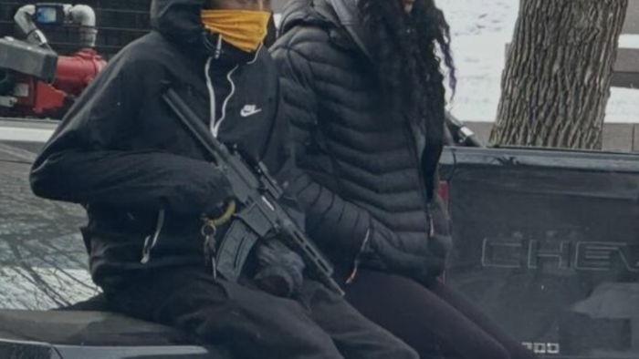 Minneapolis “Now Crawling With National Guard” Amid Ongoing Protests