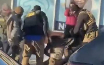 Minneapolis Shooting Sparks Explosive Blame-Game Between Democrats And Trump Admin