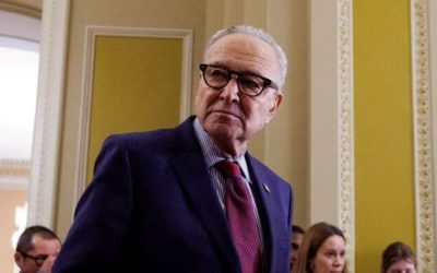 Minneapolis Shooting Sets Stage For Government Shutdown Unless Republicans Cave On DHS