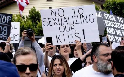 Education Department Warns California To Halt Secret Gender Transitions Of Kids