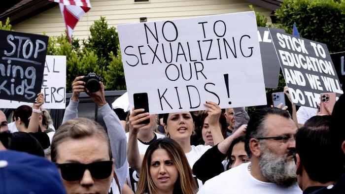 Education Department Warns California To Halt Secret Gender Transitions Of Kids