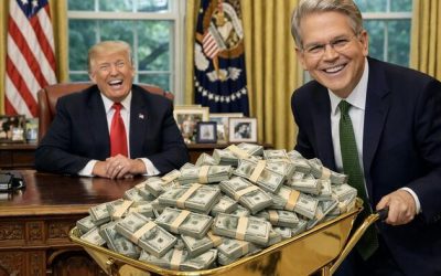 Trump Sues US Treasury For $10 Billion Over Tax-Returns Leak