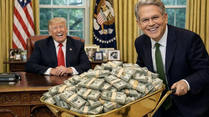 Trump Sues US Treasury For $10 Billion Over Tax-Returns Leak