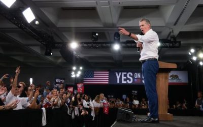 Supreme Court Orders CA Dems To Justify ‘Prop 50’ Maps