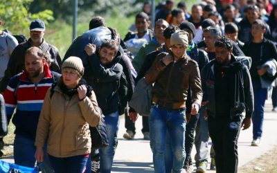 ‘Demographic Time-Bomb’ – 7 Million Syrians Could Arrive In Germany Within 50 Years Due To Family Reunification