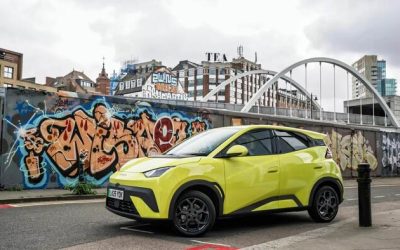 Chinese EV Exports Are Exploding, And The West Has No Way To Stop Them