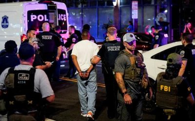 What Is The Real Reason For The Historic Drop In US Homicide Rates?