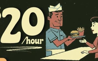 America’s Low-Wage Workers Aren’t All High-School Dropouts