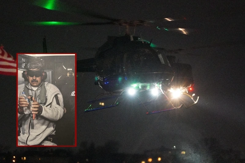 Maduro set to appear in New York federal court on Monday oan