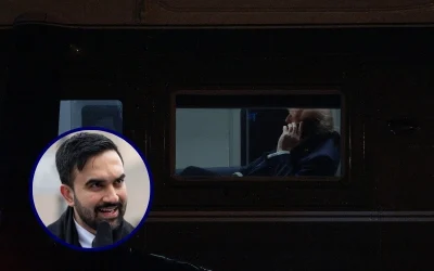 Mamdani says he called Trump to oppose ‘blatant pursuit of regime change’ in Venezuela oan