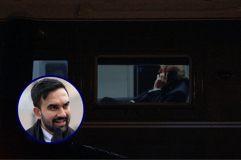 Mamdani says he called Trump to oppose ‘blatant pursuit of regime change’ in Venezuela oan