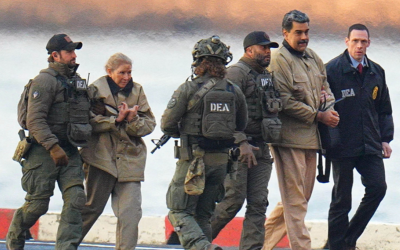 Maduro and his wife enter not guilty pleas in first U.S. courtroom appearance oan