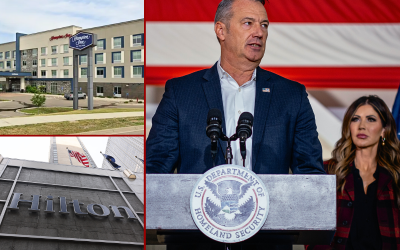 Hilton terminates franchise agreement with Hampton Inn in Lakeville, following hotel’s refusal to house ICE and DHS personnel