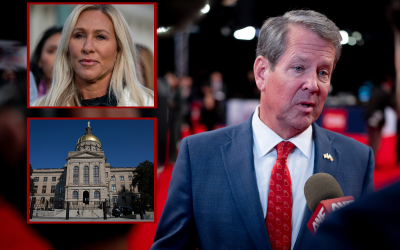 Georgia special election to fill vacancy left by resignation of fmr GOP Rep. MTG set for March 10 oan