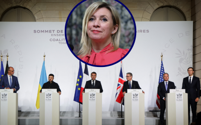 Russia rejects Western peacekeeping and monitoring proposal for Ukraine amid ongoing conflict oan