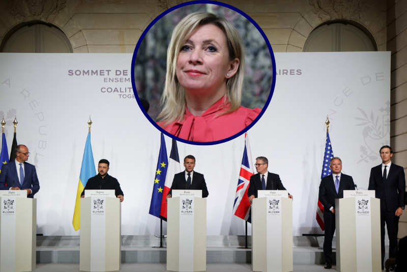 Russia rejects Western peacekeeping and monitoring proposal for Ukraine amid ongoing conflict oan