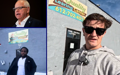 Somali-run daycare center ‘exposed’ by journalist Nick Shirley closes permanently following fraud allegations oan