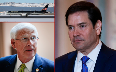 Greenland and Denmark envoys launch ‘Not for Sale’ defense on Capitol Hill oan