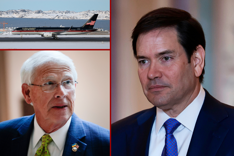 Greenland and Denmark envoys launch ‘Not for Sale’ defense on Capitol Hill oan