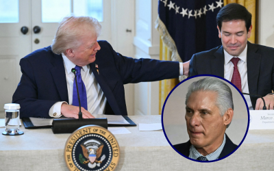 Cuban officials respond to Trump’s satirical response suggesting Marco Rubio could lead Cuba oan