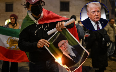 Trump encourages Iranians to ‘take over’ their country’s institutions, cancels all diplomatic talks with Iranian leadership amid deadly unrest