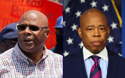 Fmr top aide of Eric Adams arrested on federal fraud and bribery charges oan