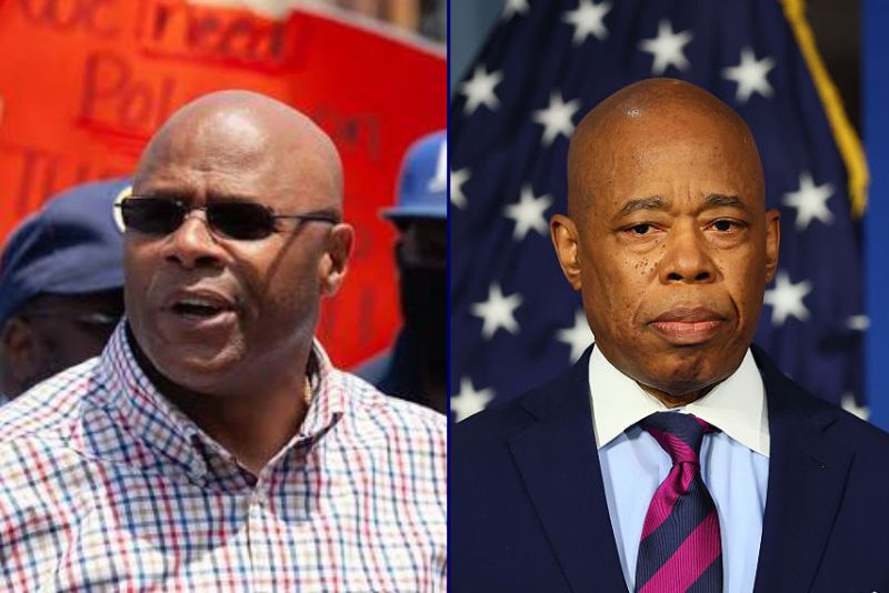 Fmr top aide of Eric Adams arrested on federal fraud and bribery charges oan