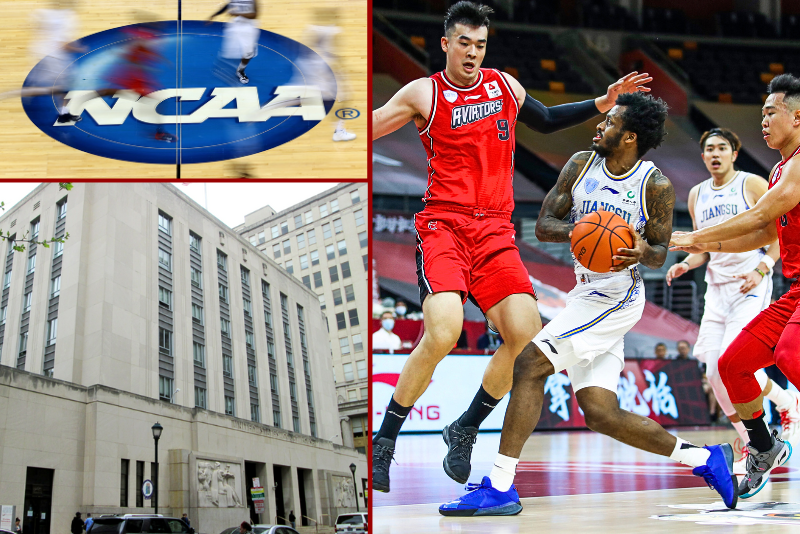 26 charged in global ‘Point-Shaving’ scheme spanning NCAA and CBA oan