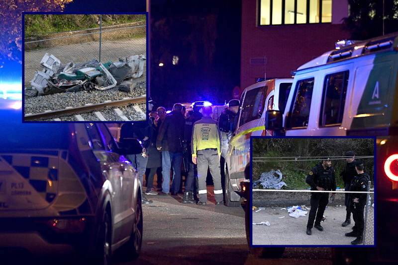 High-speed train collision kills at least 40, with 152 injured oan