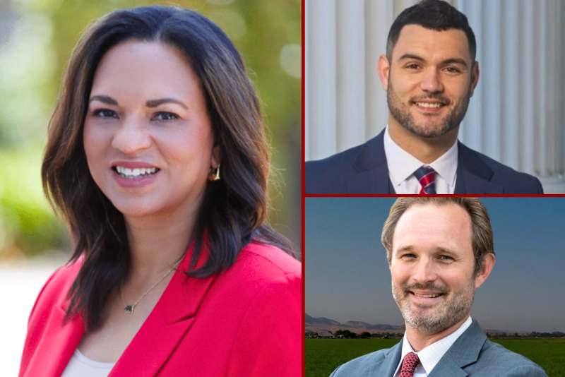 Calif. Republicans take redistricting fight to SCOTUS oan