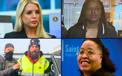 DOJ arrests 3 anti-ICE ‘agitators’ in connection to Cities Church protest oan