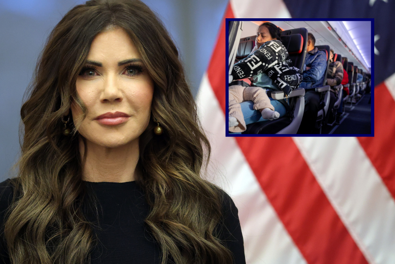 DHS increases ‘exit bonus’ for illegal aliens who self-deport using CBP Home app oan