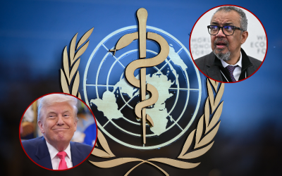 U.S. officially departs WHO, following Trump’s signed EO terminating U.S. membership oan