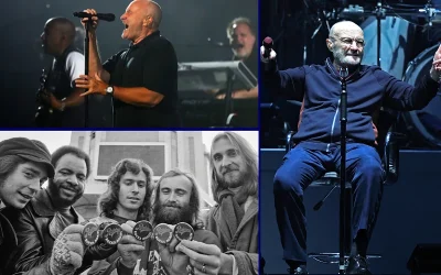 Phil Collins shares ‘disheartening’ health update ahead of 75th birthday oan