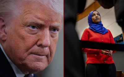 Trump renews push to probe Omar following discovery of ‘$30M net worth spike,’ re-posting Nick Shirley videos and Minn. fraud news segments on Truth Social