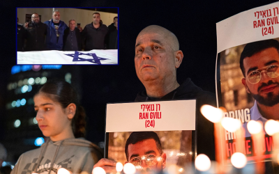 Last Israeli hostage’s remains recovered in Gaza following large-scale investigation oan